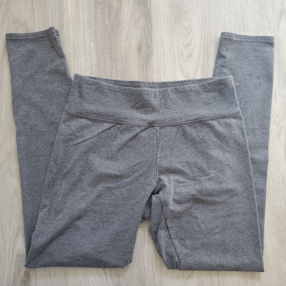 ❤️2/$20❤️ Grey Mid-Rise Leggings - Aerie - M